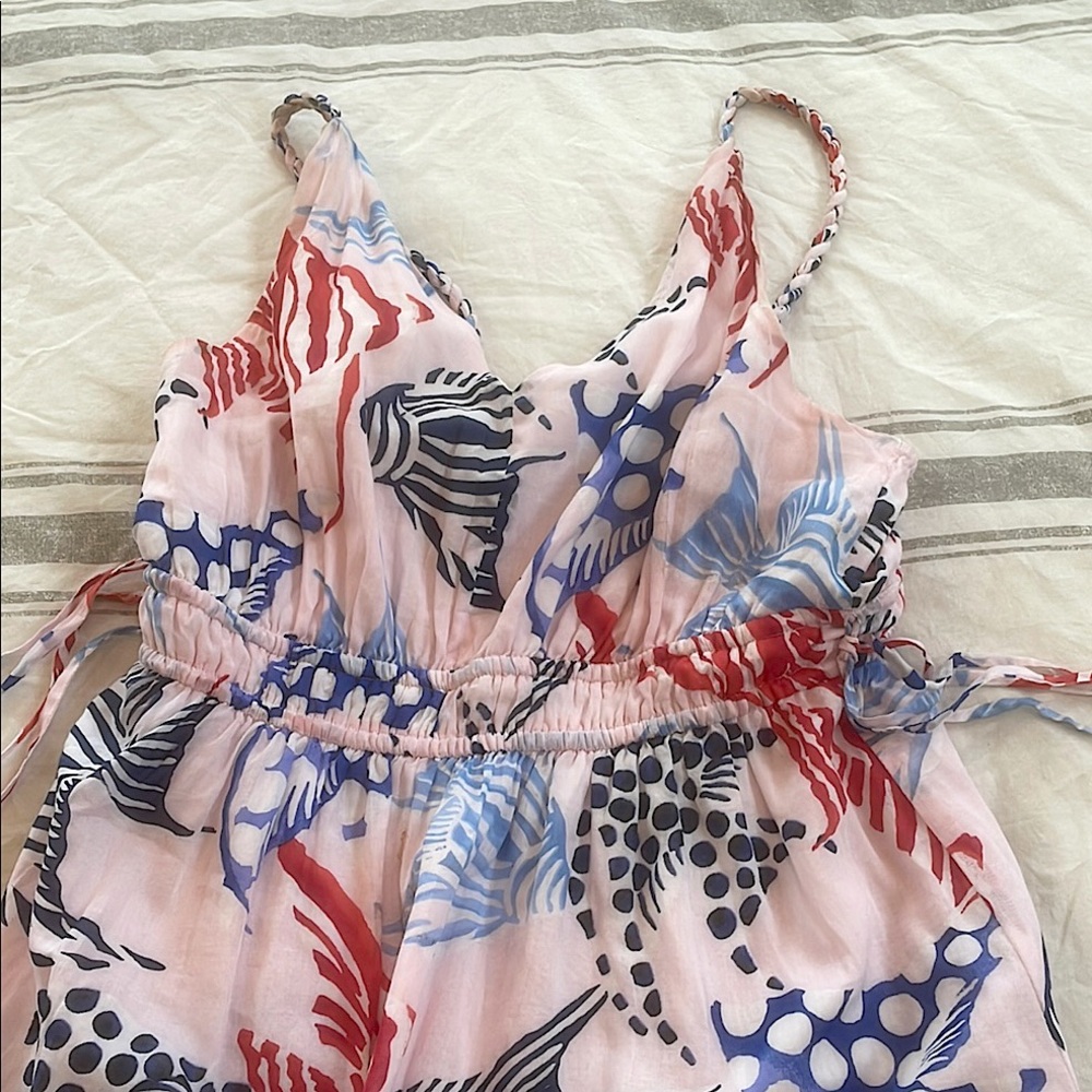 LOFT maxi dress -perfect summer vacation!!